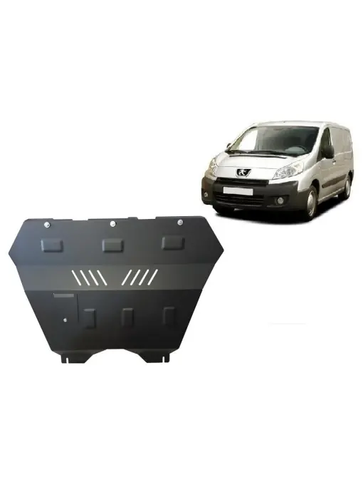Scut motor metalic pentru și cutie de viteză Peugeot Expert ( 2006 - 2016 ) Reducere