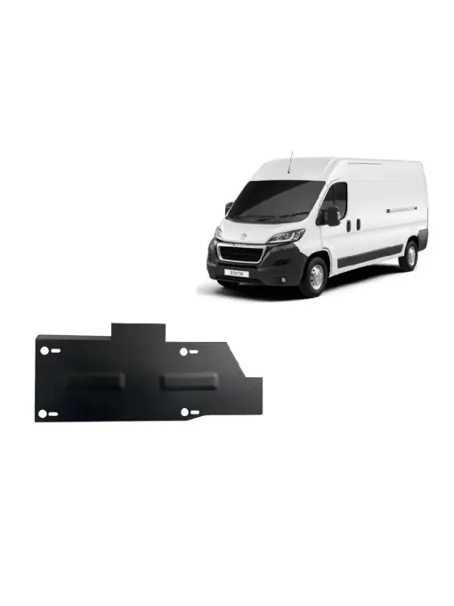 Livrare rapidă Scut rezervor AdBlue Peugeot Boxer ( 2016 - 2025 )