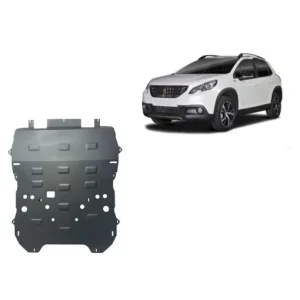 Cel mai bun preț Scut motor metalic pentru și cutie de viteză Peugeot 3008 ( 2017 - 2025 )