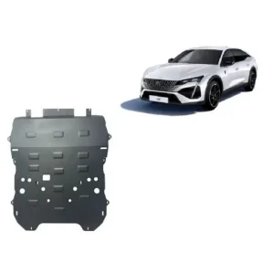 Cel mai vândut Scut motor metalic pentru Peugeot 408 ( 2022 - 2025 )