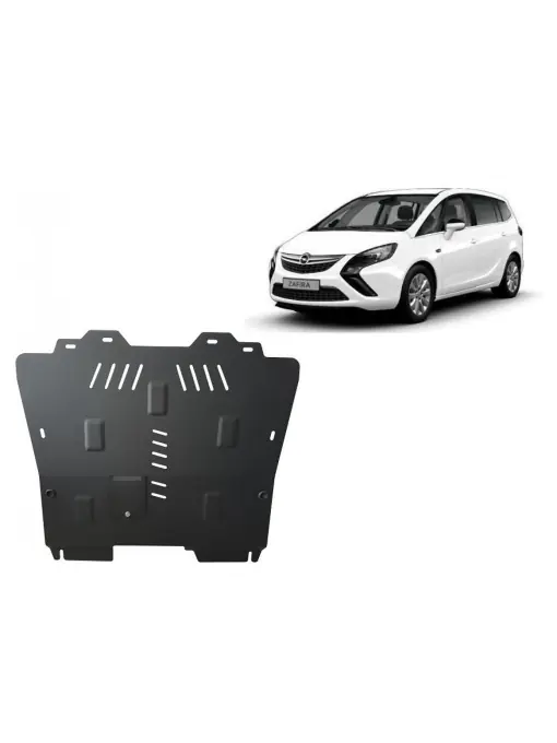 Scut motor metalic pentru metalic Opel Zafira C ( 2011 - 2020 ) Lichidare de stoc
