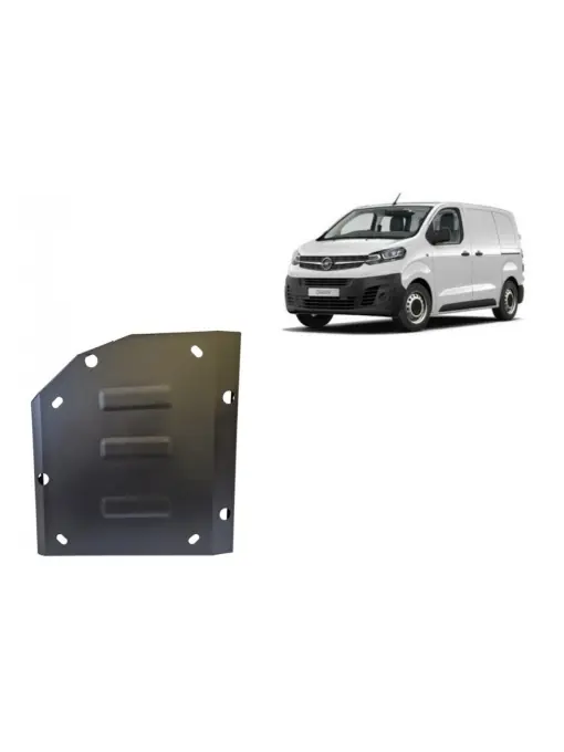 Reducere specială Scut rezervor AdBlue Opel Vivaro ( 2020 - 2025 )