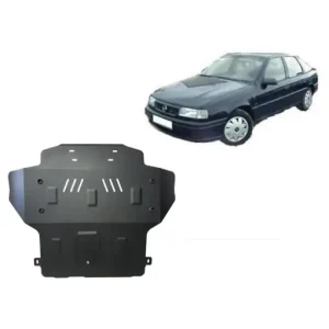 Comandă acum Scut motor metalic pentru Opel Vectra A ( 1988 - 1995 )