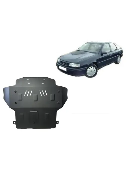 Comandă acum Scut motor metalic pentru Opel Vectra A ( 1988 - 1995 )
