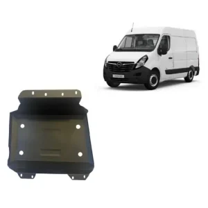 Comandă acum Scut rezervor Opel Movano ( 2022 - 2025 )