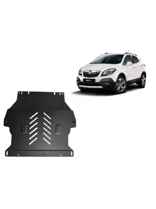 Scut motor metalic pentru Opel Mokka ( 2012 - 2019 ) Ofertă limitată