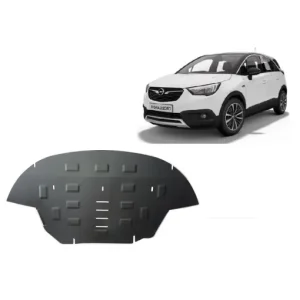 Cumpără online Scut motor metalic pentru Opel Crossland X ( 2017 - 2025 )