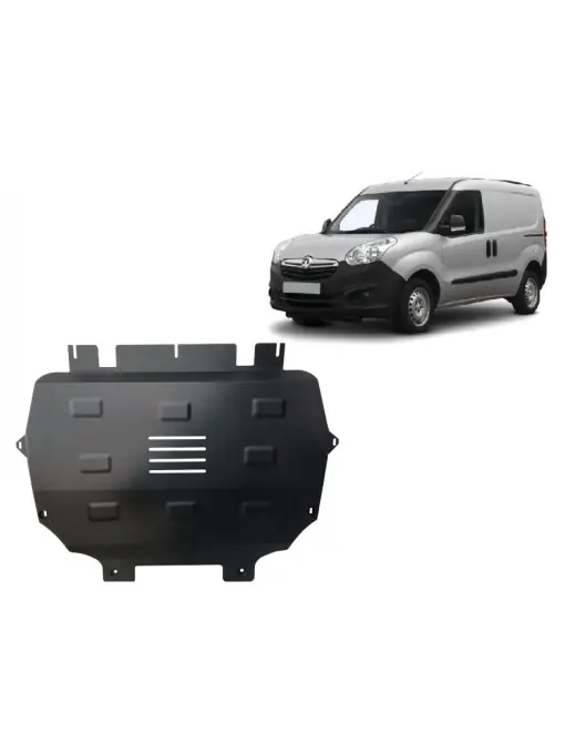 Scut motor metalic pentru Opel Combo ( 2018 - 2025 ) Ofertă de sezon