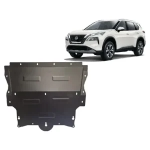 Chilipir Scut motor metalic pentru Nissan X-Trail T33 ( 2021 - 2025 )