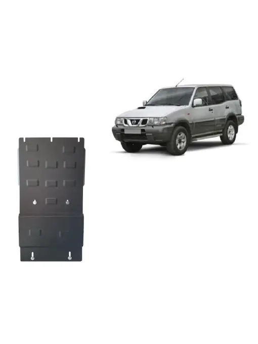 Scut cutie de viteza Nissan Terrano II ( 1992 - 2007 ) Preferatul clienților