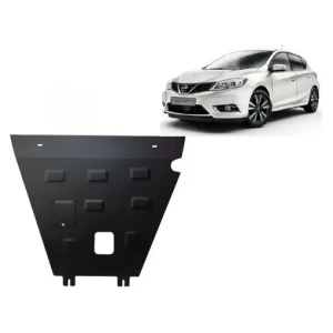 Cumpără online Scut motor metalic pentru Nissan Pulsar ( 2012 - 2018 )