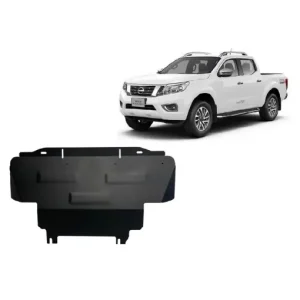 Calitate înaltă Scut radiator Nissan Navara NP300 după 2015 ( 2015 - 2021 )