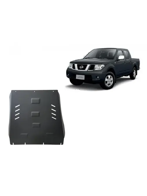Doar azi Scut cutie de viteză și reductor Nissan Navara ( 2005 - 2015 )