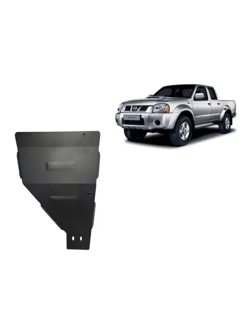 Preț redus Scut cutie de viteza Nissan Navara D22 ( 1997 - 2004 )