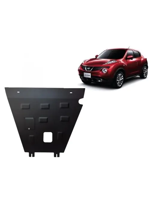 Scut motor metalic pentru Nissan Juke ( 2010 - 2019 ) Cel mai bun preț