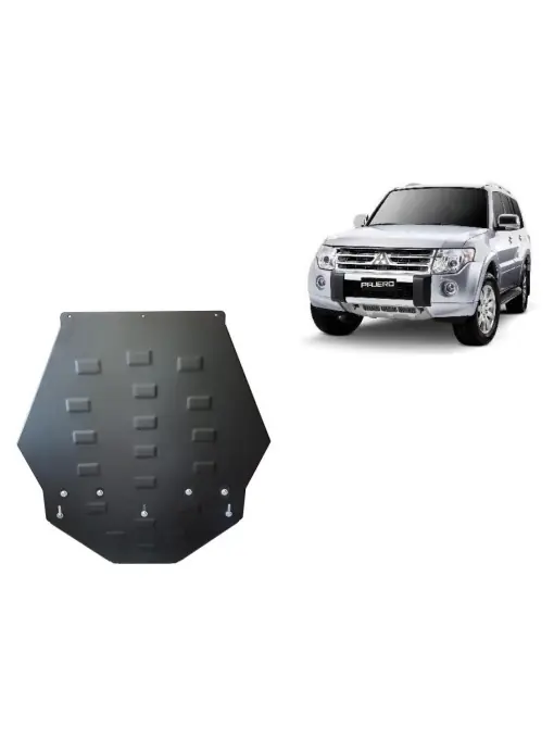 Scut cutie de viteză Mitsubishi Pajero 4 (V80, V90) ( 2007 - 2021 ) Ultima șansă