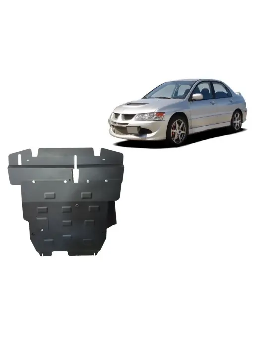 Scut motor metalic pentru și cutie de viteză Mitsubishi Lancer ( 2002 - 2007 ) Cel mai vândut