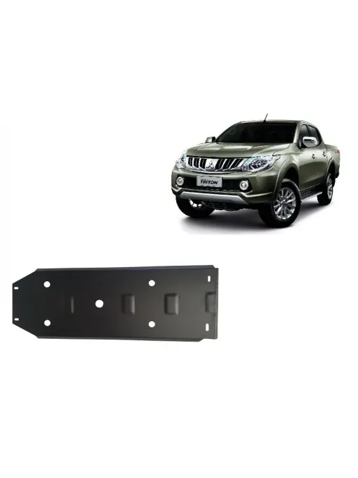 Ofertă Scut rezervor Mitsubishi L 200 ( 2015 - 2025 )