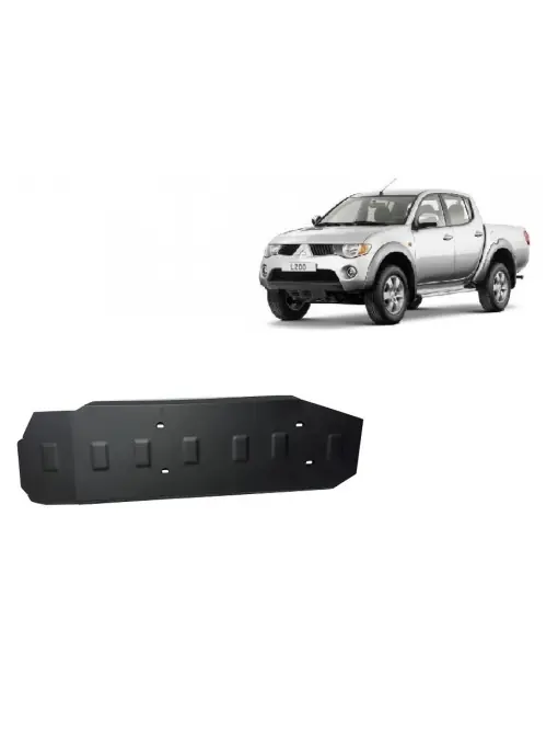Scut rezervor Mitsubishi L 200 ( 2005 - 2015 ) Doar azi