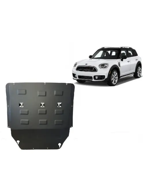 Scut motor metalic pentru și cutie de viteză Mini Cooper ( 2014 - 2025 ) Preț promoțional