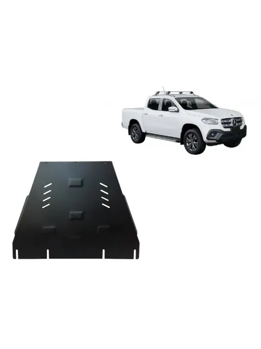 Scut cutie si reductor Mercedes X-Class ( 2017 - 2020 ) Chilipir