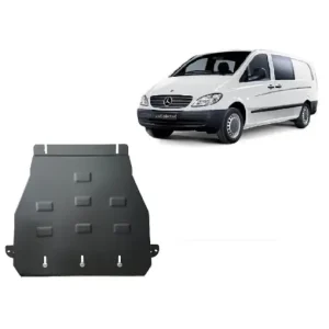 Vezi acum Scut cutia de viteză Mercedes Vito W639 - 2.2 D 4x2 ( 2003 - 2014 )