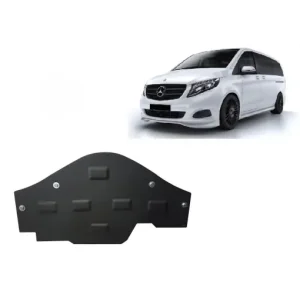 Cel mai vândut Scut metalic pentru sistemul Stop&Go Mercedes Viano W447, 4x2, 1.6 D ( 2014 - 2025 )