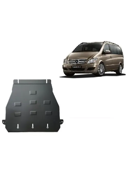 Mai ieftin Scut cutia de viteză Mercedes Viano W639 - 2.2 D 4x2 ( 2003 - 2014 )