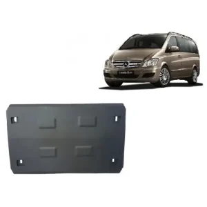 Super ofertă Scut motor metalic pentru metalic Mercedes Viano W639 - 2.2 D 4x2 ( 2003 - 2014 )