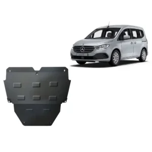 Cel mai vândut Scut motor metalic pentru Mercedes T-Classe ( 2021 - 2025 )