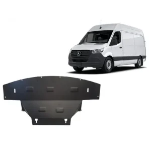 Vezi acum Scut motor metalic pentru Mercedes Sprinter 4x4 ( 2018 - 2023 )