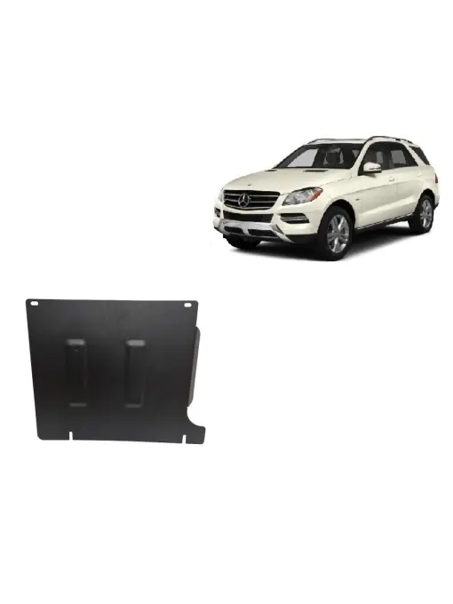 Scut cutie de viteză Mercedes ML W166 ( 2011 - 2019 ) Reducere extra