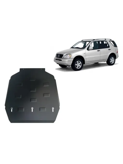 Scut cutie de viteză si reductor Mercedes ML W163 ( 1998 - 2005 ) Cumpără acum