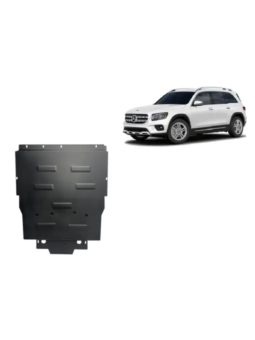 Ofertă Scut motor metalic pentru Mercedes GLB X247 ( 2018 - 2025 )