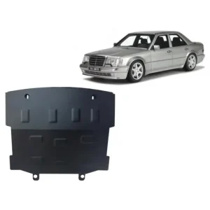 Comandă acum Scut motor metalic pentru Mercedes E-Class W124 ( 1993 - 1997 )