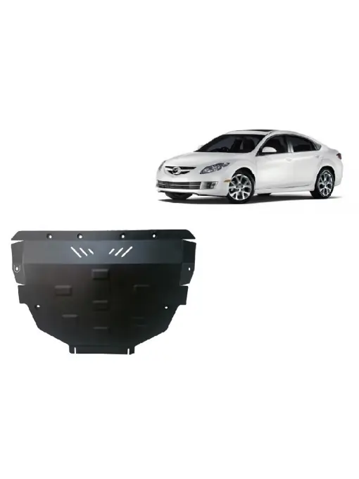 Scut motor metalic pentru Mazda 6 ( 2007 - 2012 ) Bestseller