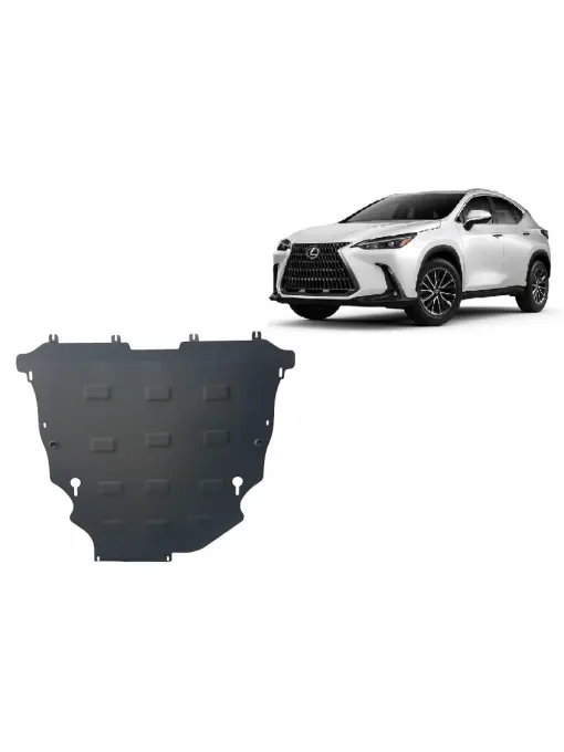 Scut motor metalic pentru Lexus NX AZ20 ( 2021 - 2025 ) Ofertă specială