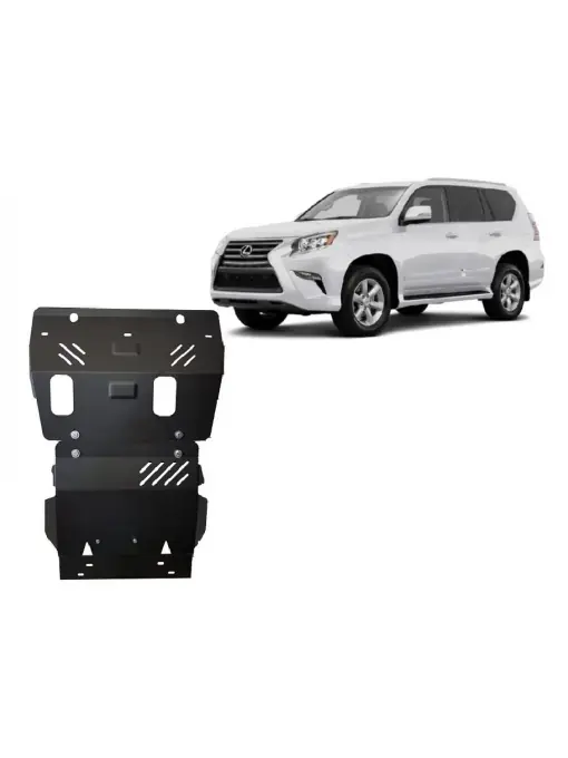 Scut motor metalic pentru Lexus GX460 ( 2010 - 2025 ) Preț promoțional