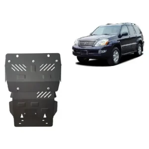 Bestseller Scut motor metalic pentru Lexus GX ( 2002 - 2009 )