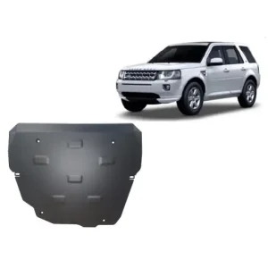 Bestseller Scut motor metalic pentru Land Rover Freelander 2 ( 2007 - 2014 )