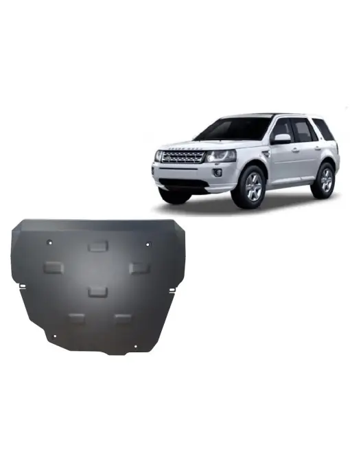 Bestseller Scut motor metalic pentru Land Rover Freelander 2 ( 2007 - 2014 )