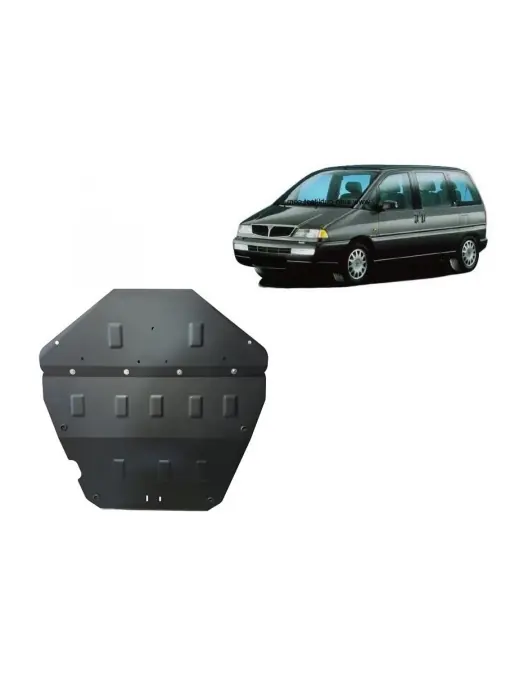 Scut motor metalic pentru și cutie de viteză Lancia Zeta ( 1995 - 2003 ) Comandă acum