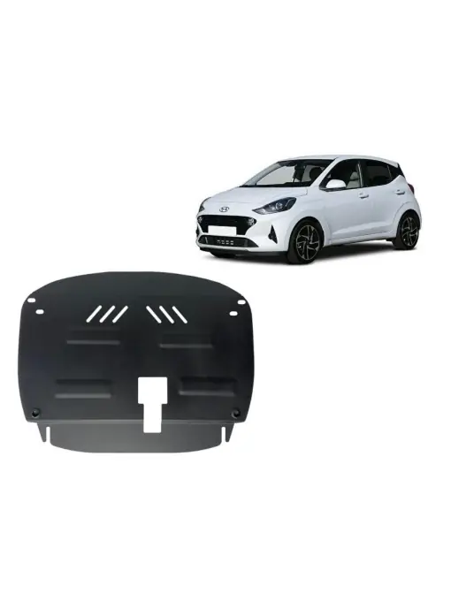 Bestseller Scut motor metalic pentru Kia Picanto ( 2017 - 2025 )