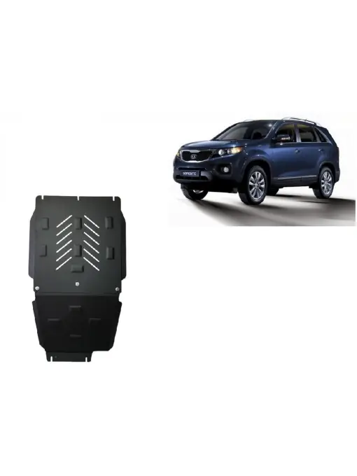 Scut cutie de viteză și reductor Kia Sorento ( 2006 - 2010 ) Premium