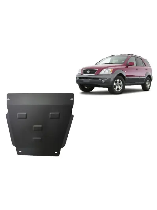 Ofertă limitată Scut cutie de viteză Kia Sorento ( 2001 - 2006 )
