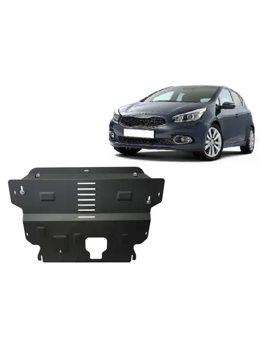 Scut motor metalic pentru și cutie de viteză Kia Ceed ( 2011 - 2014 ) Vezi acum