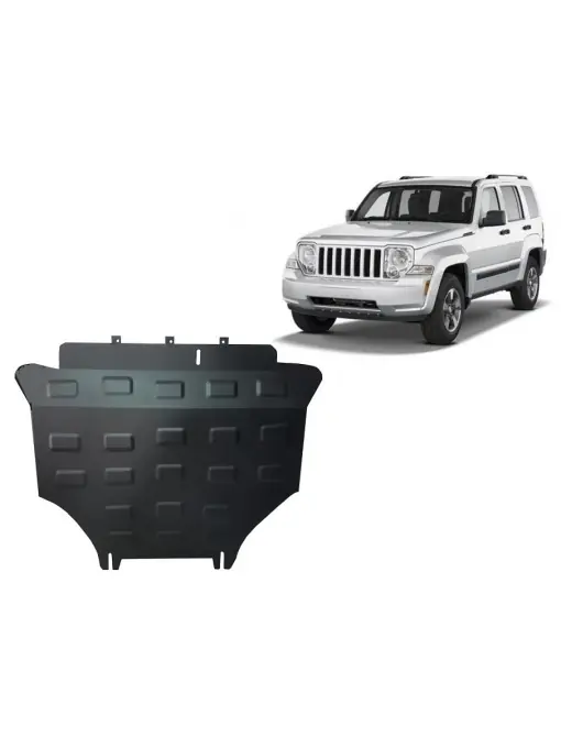 Scut motor metalic pentru Jeep Liberty ( 2007 - 2017 ) Super ofertă