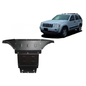 Cumpără online Scut motor metalic pentru Jeep Grand Cherokee ( 2004 - 2010 )