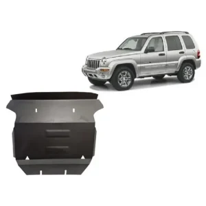 Ultima șansă Scut motor metalic pentru Jeep Cherokee - KJ ( 2001 - 2008 )
