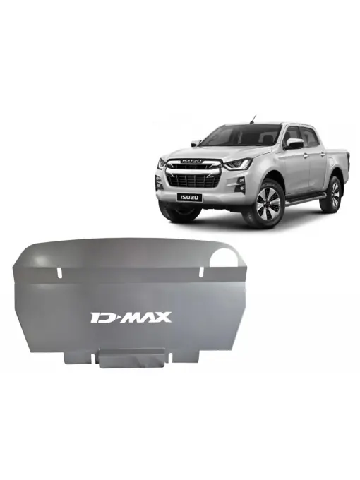 Ofertă Scut radiator Isuzu D-Max ( 2019 - 2025 )